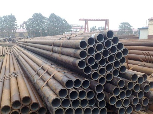 低合金無縫鋼管